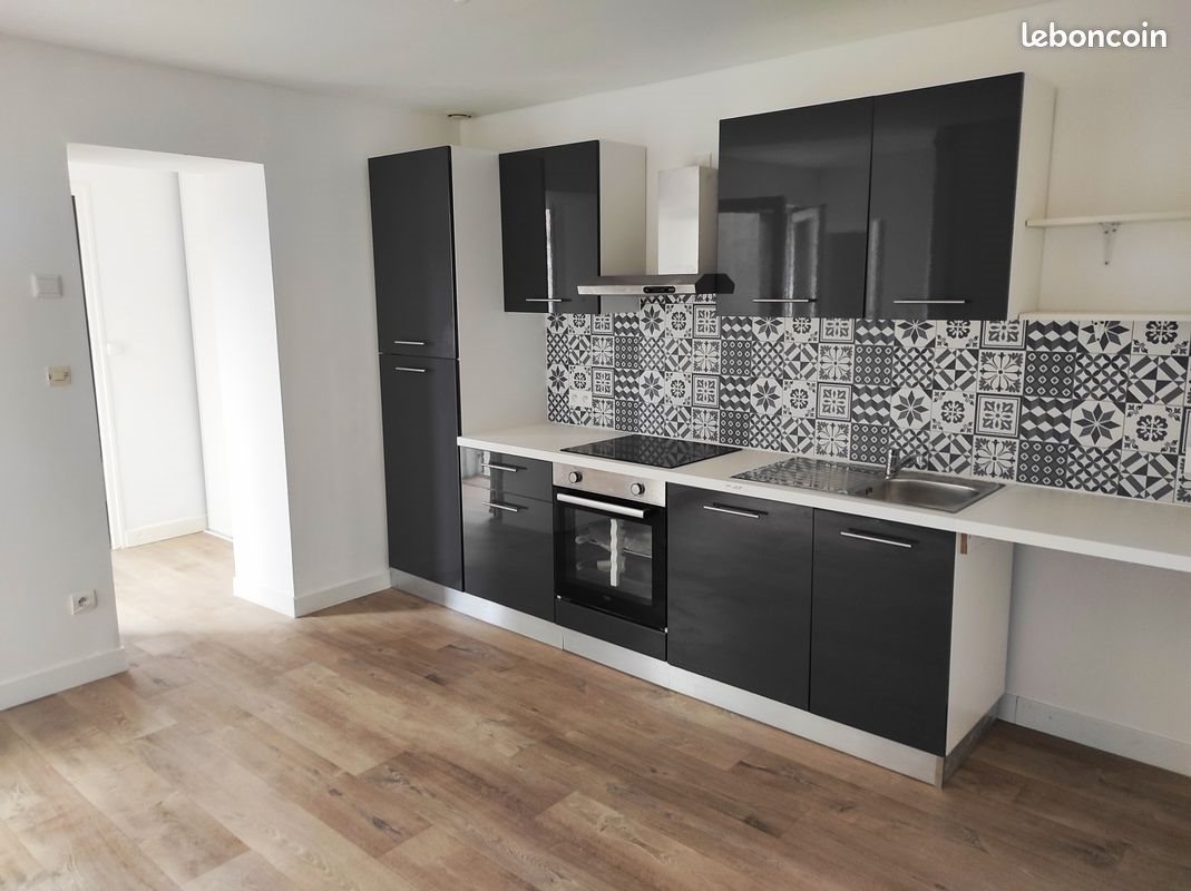 Maison à louer, 58m², Harnes
