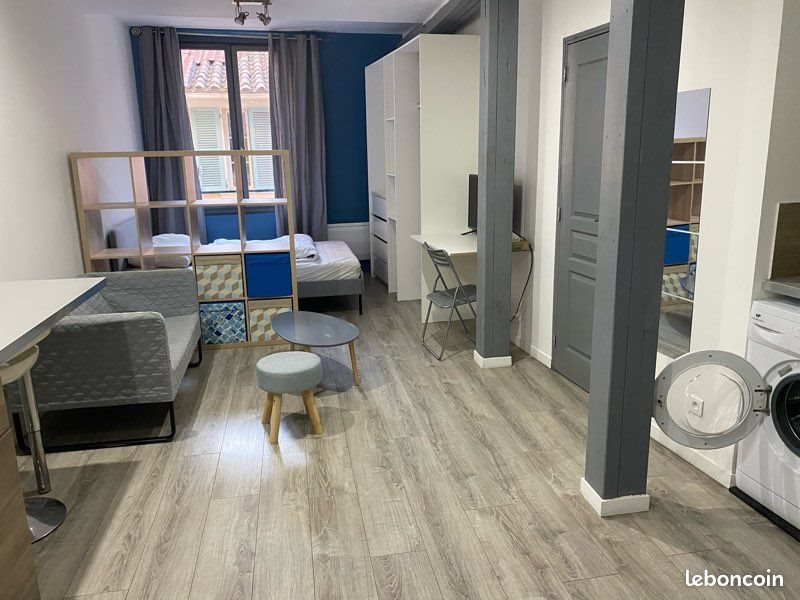 Appartement à louer, 26m², Toulon