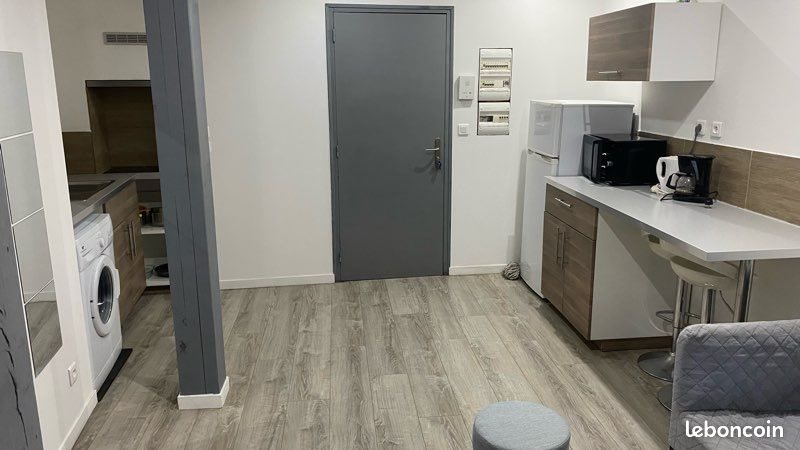 Appartement à louer, 26m², Toulon