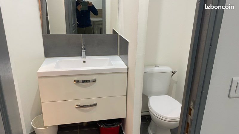 Appartement à louer, 26m², Toulon