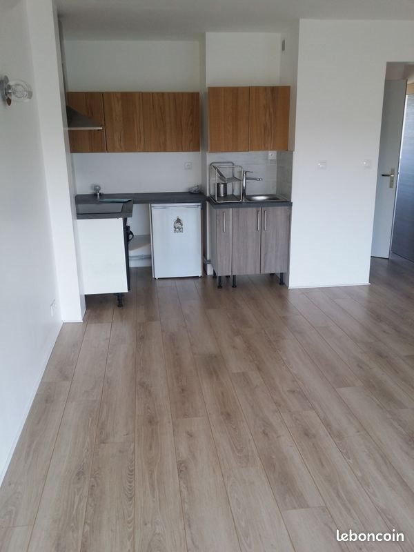 Appartement à louer, 44m², Tours