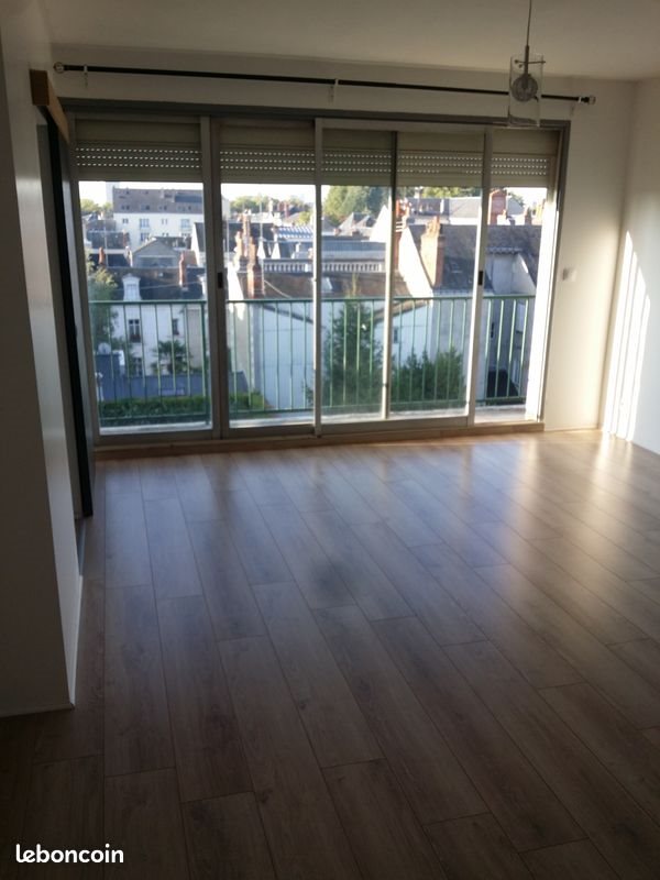 Appartement à louer, 44m², Tours