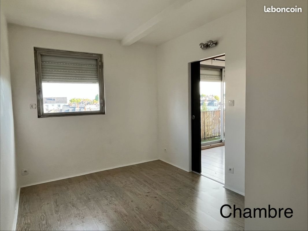 Appartement à louer, 44m², Tours