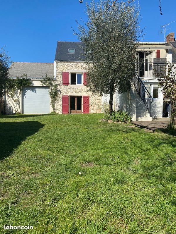 Maison à vendre, 154m², Saint-Gildas-des-Bois