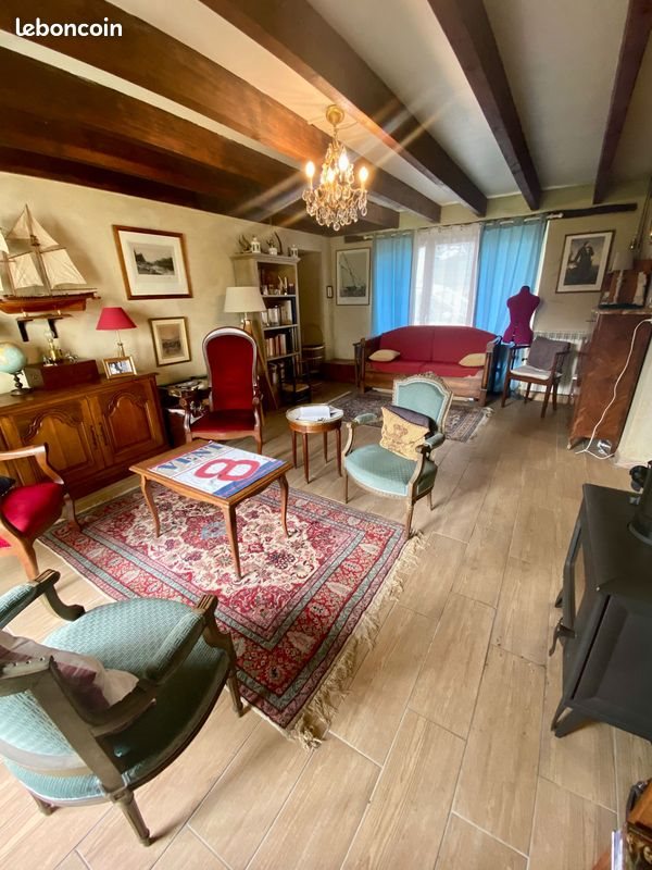 Maison à vendre, 154m², Saint-Gildas-des-Bois