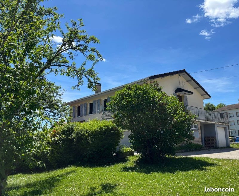Maison à vendre, 134m², Lavans-lès-Saint-Claude