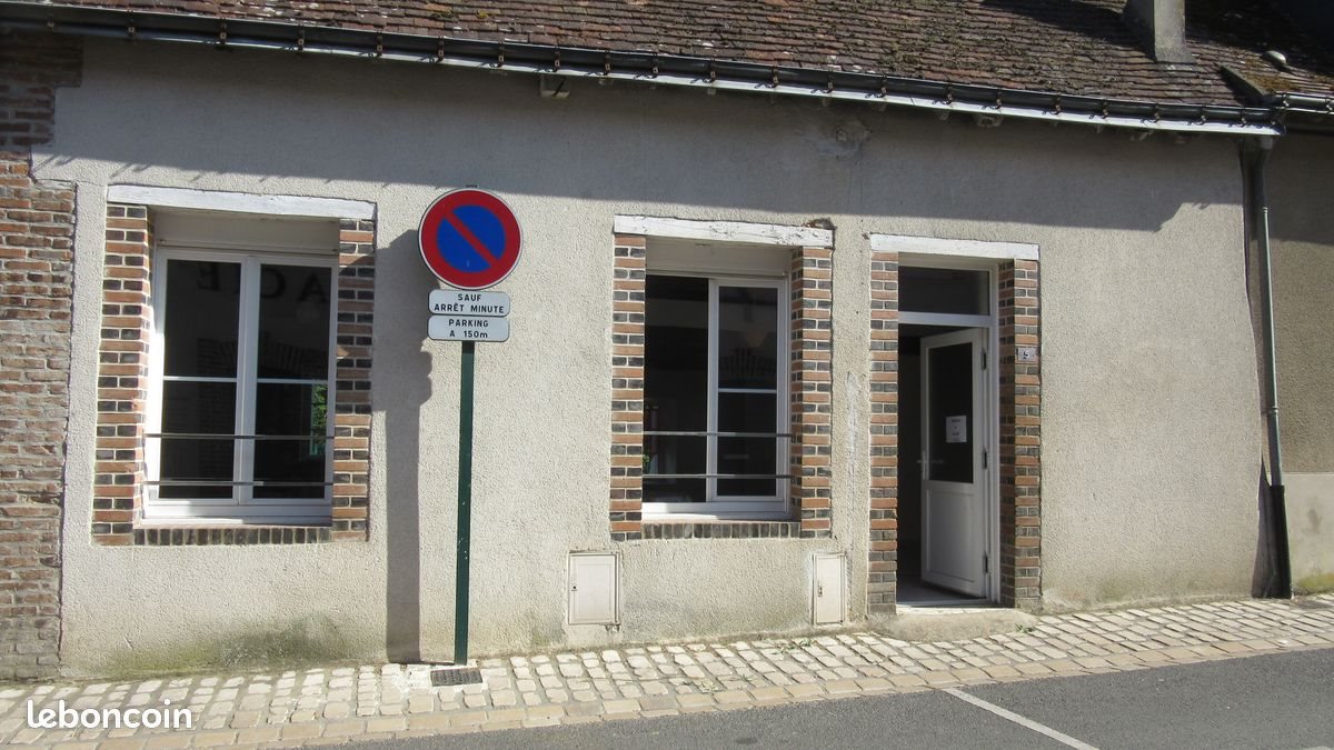 Maison à louer, 51m², Villedômer