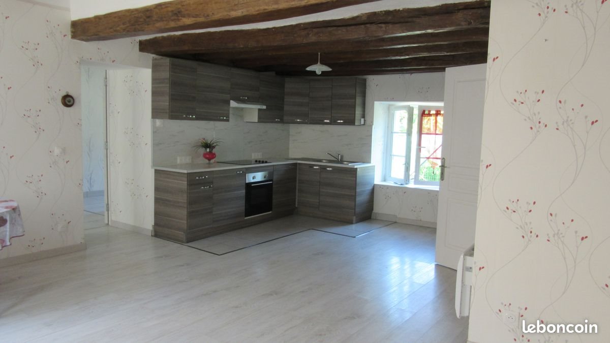 Maison à louer, 51m², Villedômer