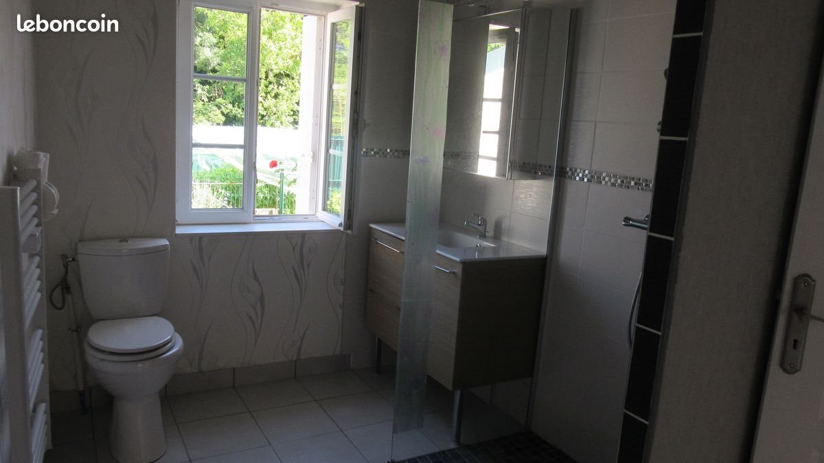 Maison à louer, 51m², Villedômer