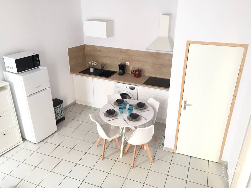 Appartement à louer, 35m², Béziers