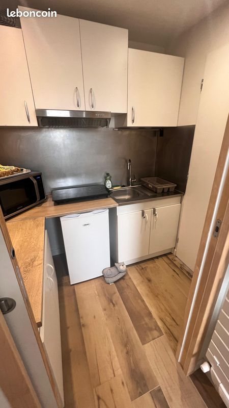 Appartement à louer, 18m², Vannes