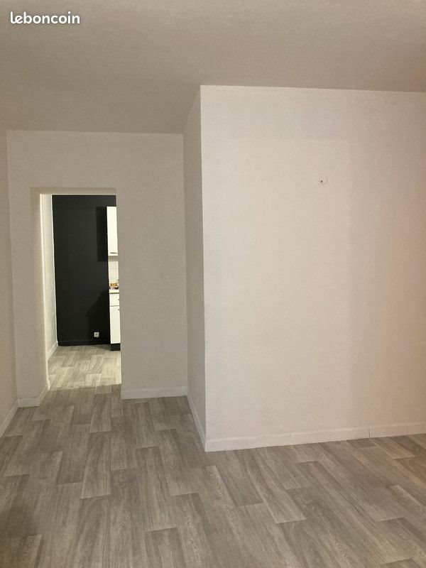 Appartement à louer, 40m², Saint-Gilles
