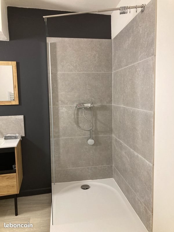 Appartement à louer, 40m², Saint-Gilles