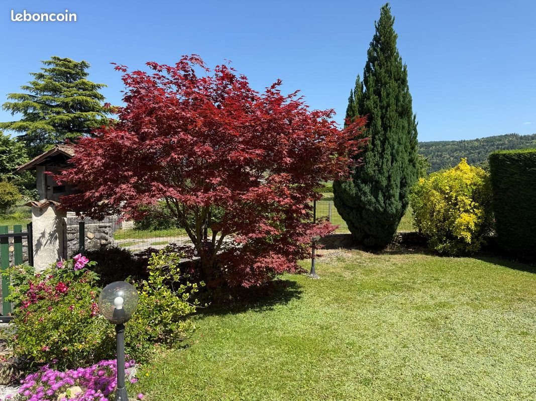 Maison à vendre, 180m², Saint-Geoire-en-Valdaine