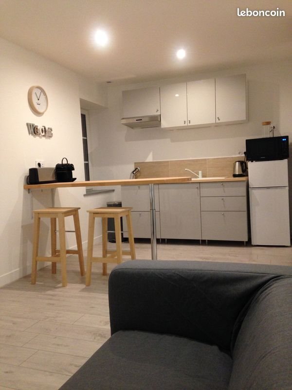 Appartement à louer, 26m², Cognac