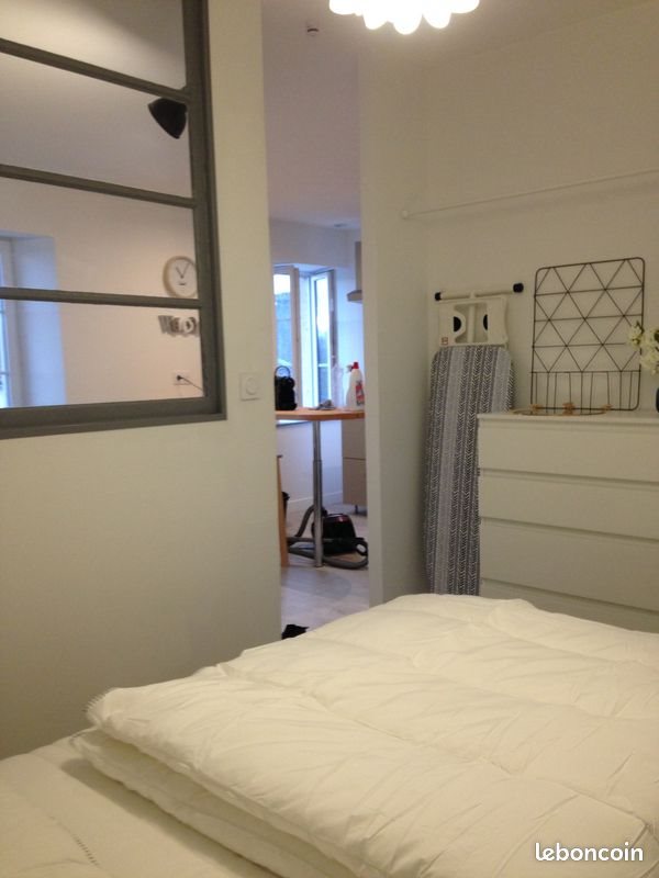 Appartement à louer, 26m², Cognac