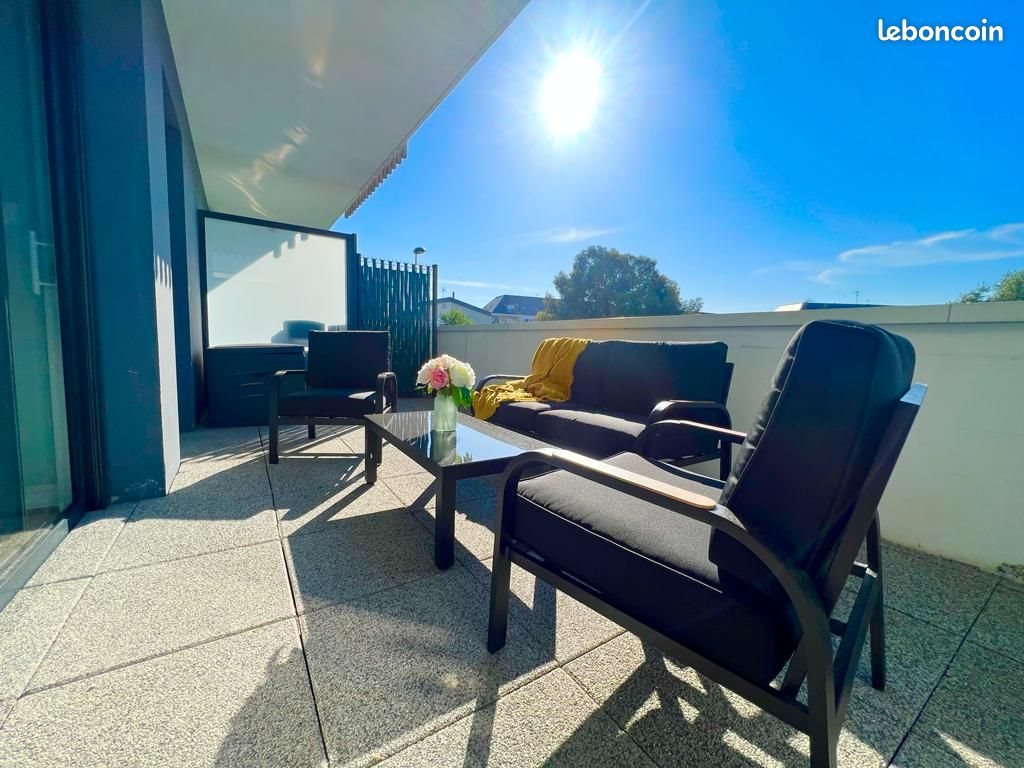 Appartement à louer, 42m², Lanester