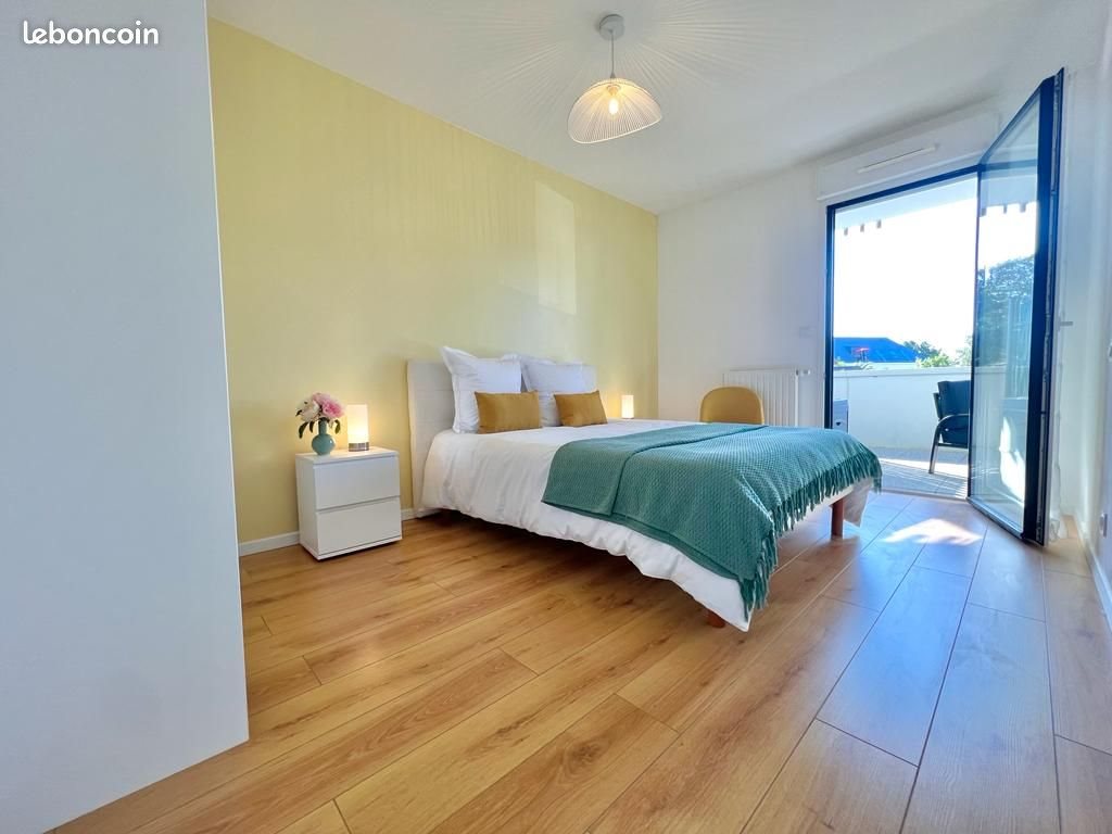 Appartement à louer, 42m², Lanester