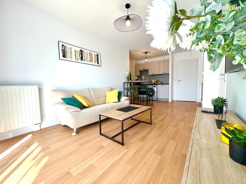 Appartement à louer, 42m², Lanester