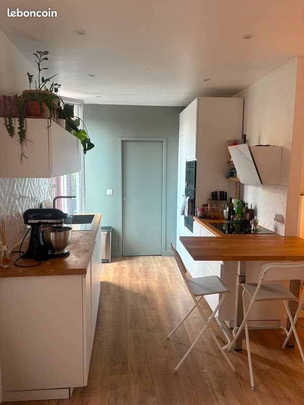 Appartement à louer, 42m², Alfortville