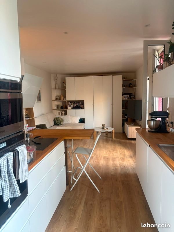 Appartement à louer, 42m², Alfortville