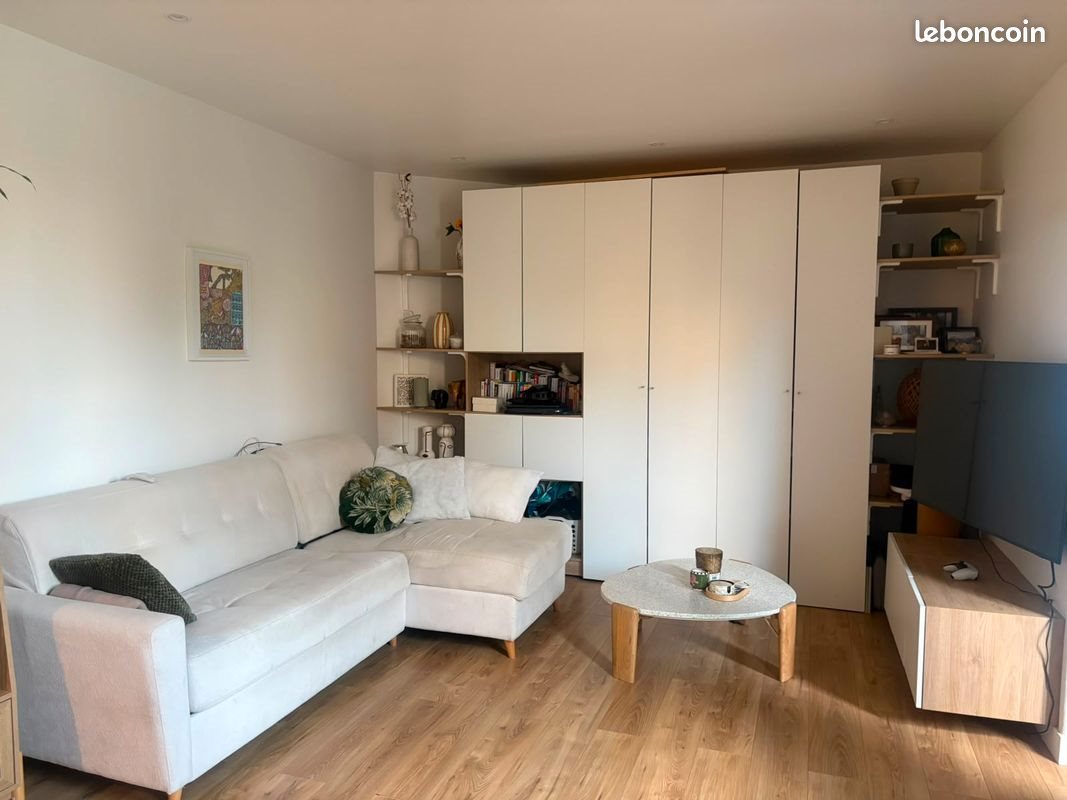 Appartement à louer, 42m², Alfortville