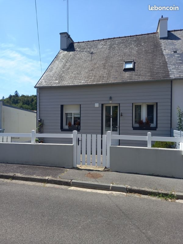 Maison à vendre, 86m², Quimper