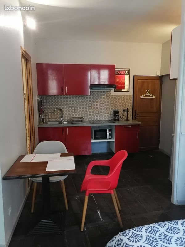 Appartement à louer, 27m², Villefranche-de-Rouergue