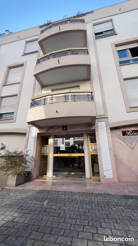 Appartement à louer, 24m², Strasbourg