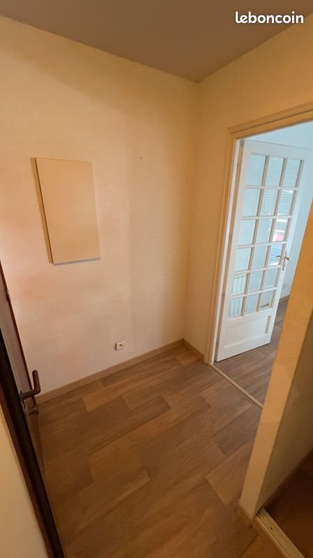 Appartement à louer, 24m², Strasbourg