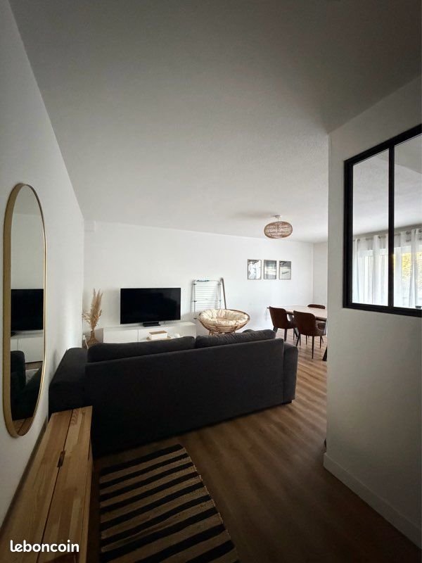 Appartement à louer, 65m², Mont-de-Marsan