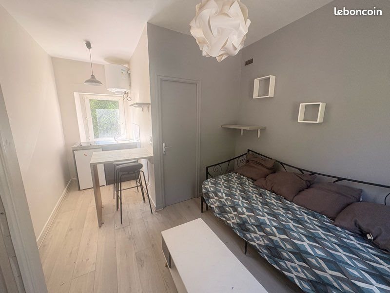 Appartement à louer, 17m², Lannion