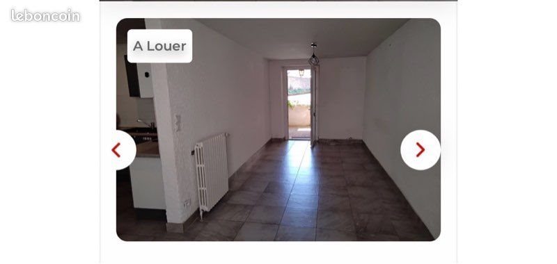 Appartement à louer, 70m², Autun