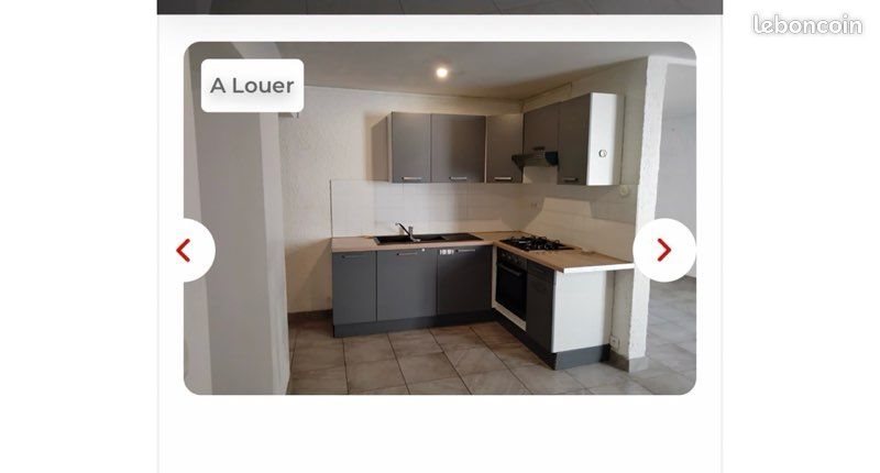 Appartement à louer, 70m², Autun