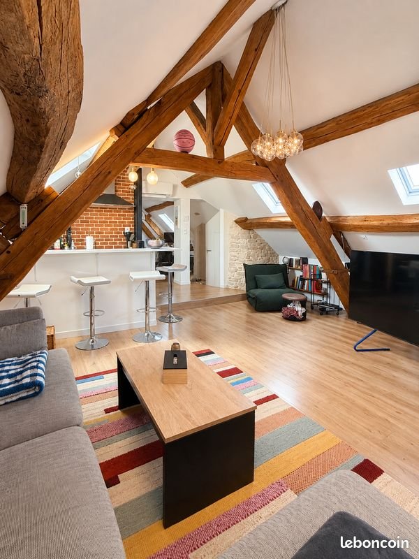 Appartement à vendre, 76m², Fontaine-lès-Dijon