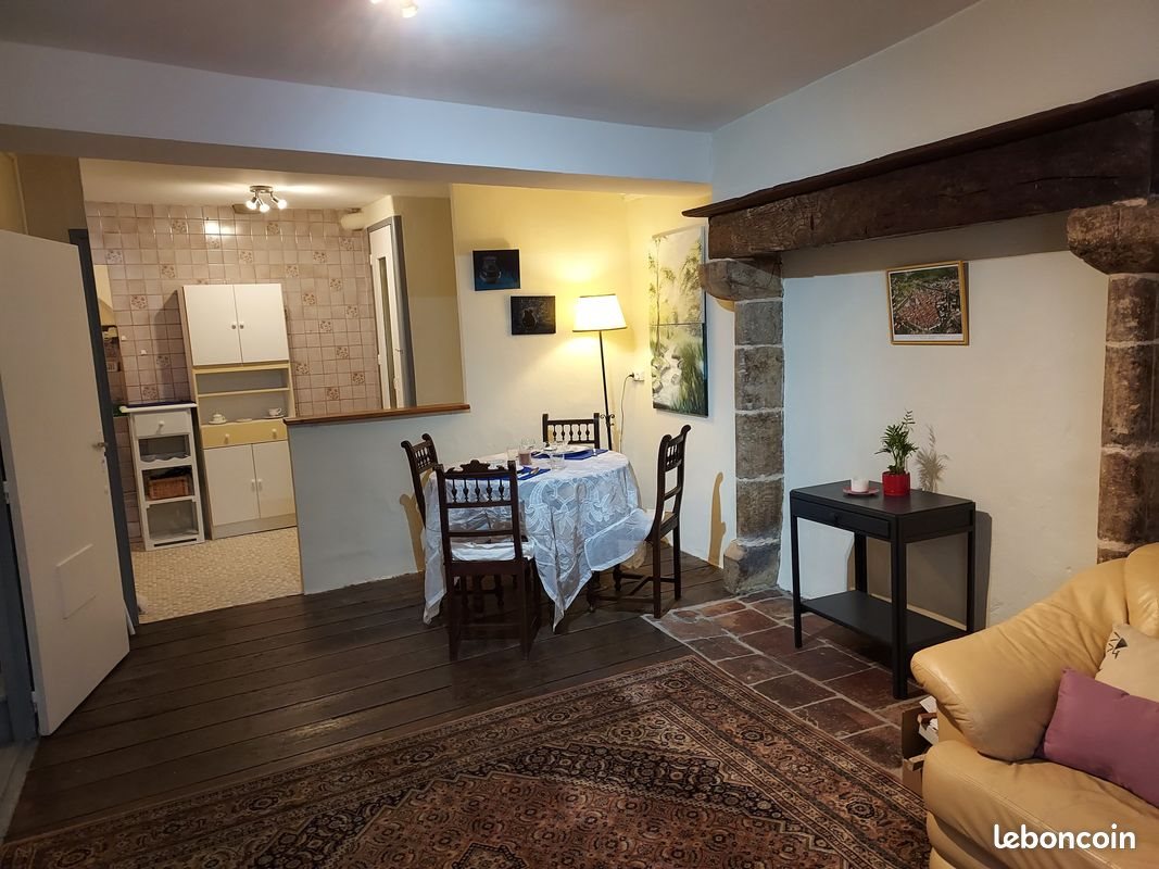 Maison à louer, 60m², Villefranche-de-Rouergue