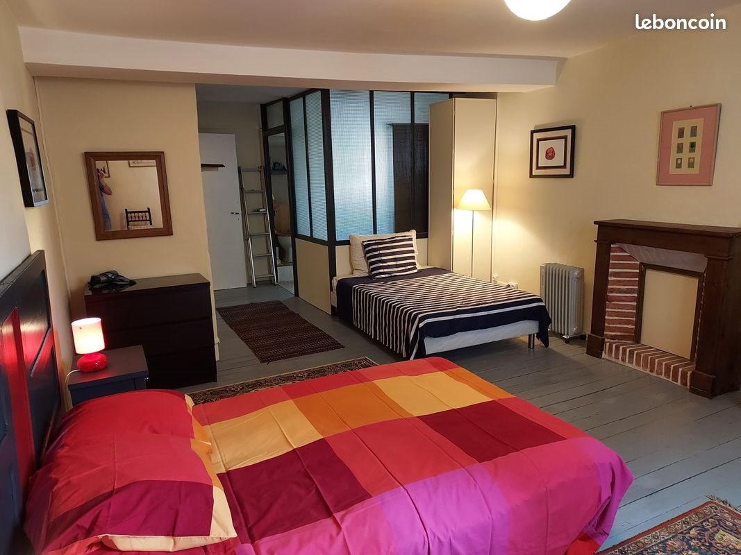Maison à louer, 60m², Villefranche-de-Rouergue