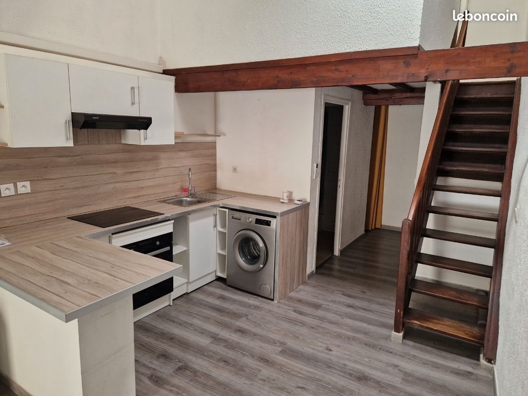 Appartement à louer, 34m², Pézenas
