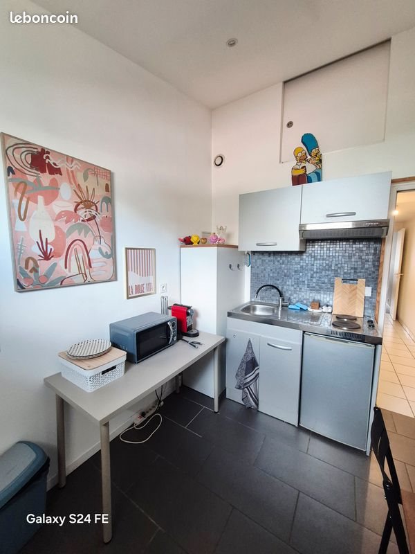 Appartement à louer, 29m², Eysines