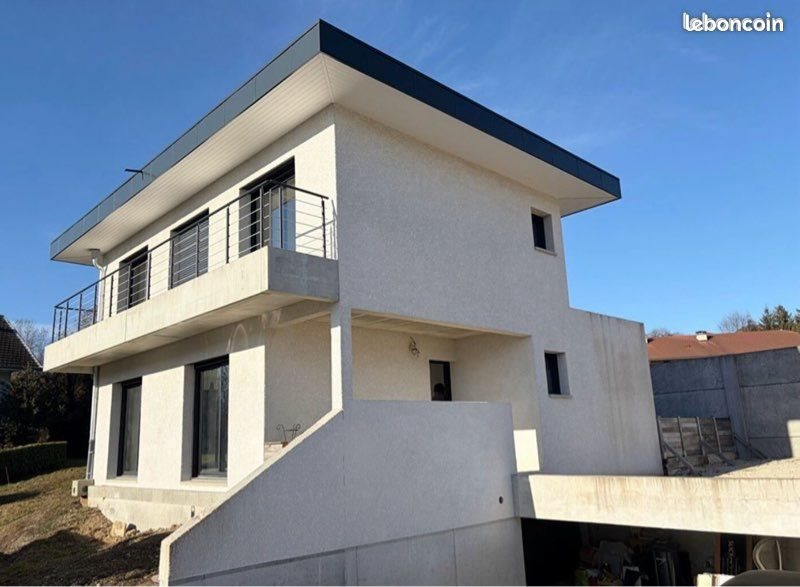 Maison à vendre, 122m², Poisy