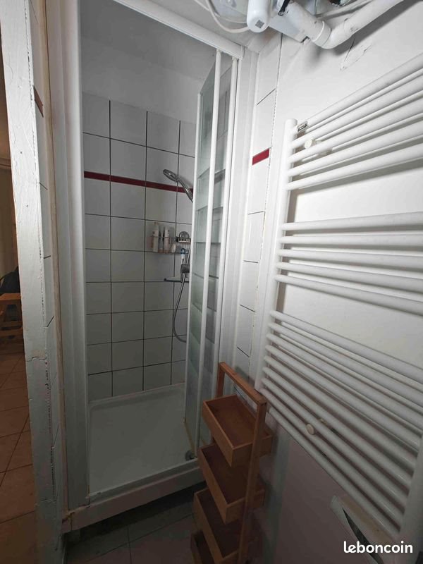 Appartement à vendre, 13m², Paris 19ème
