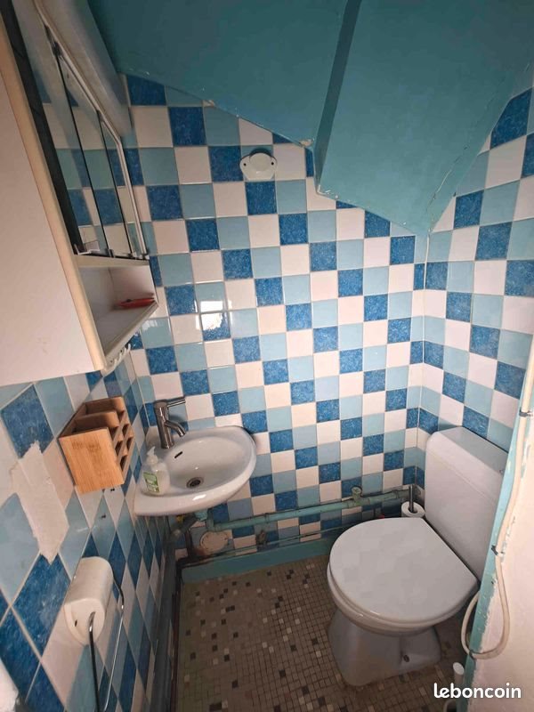 Appartement à vendre, 13m², Paris 19ème