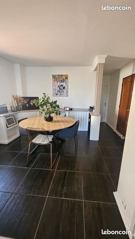Appartement à vendre, 79m², Saint-Étienne