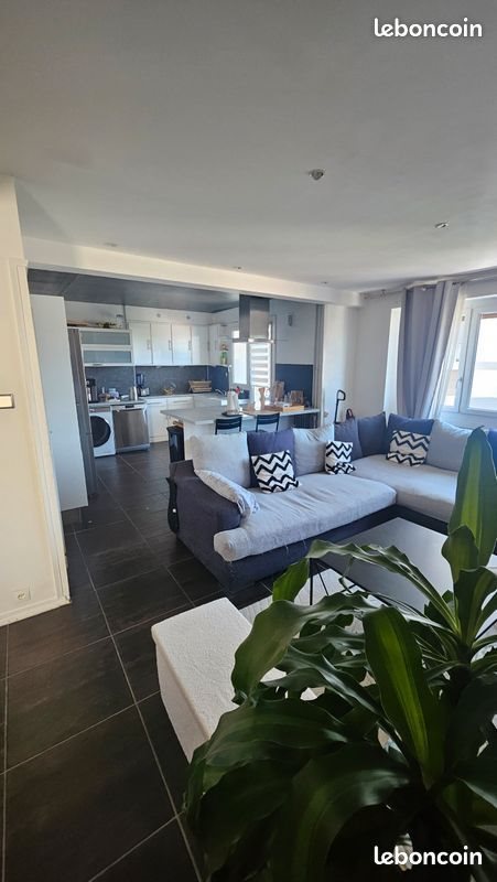Appartement à vendre, 79m², Saint-Étienne