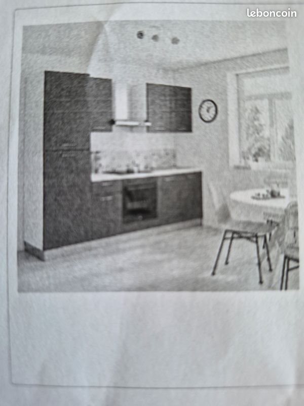 Appartement à louer, 39m², Gardanne