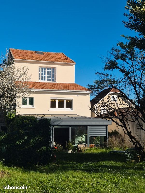 Maison à vendre, 180m², Angoulême