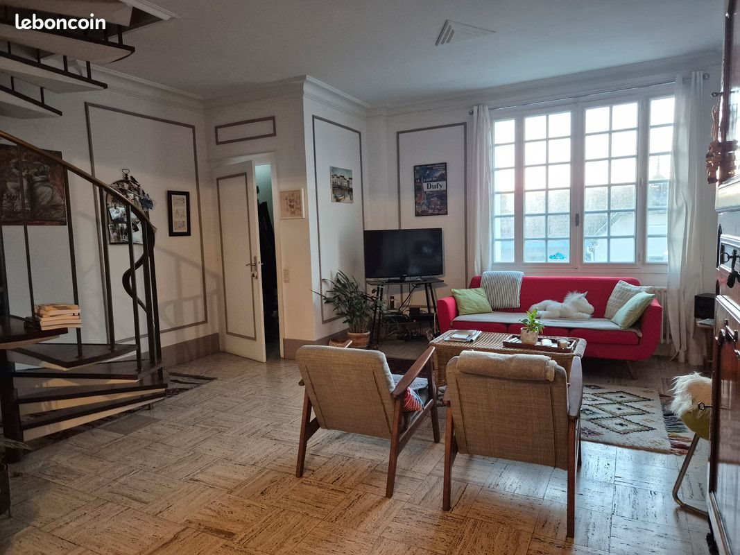 Maison à vendre, 180m², Angoulême