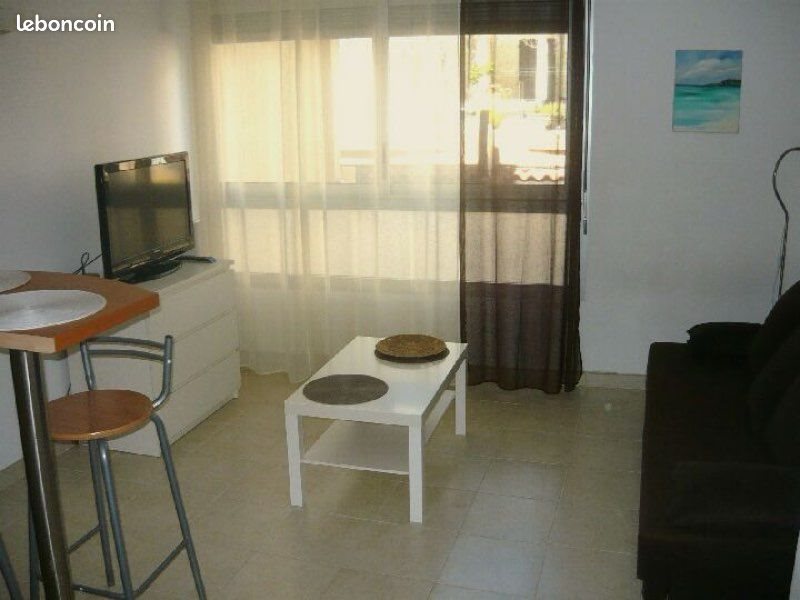 Appartement à louer, 24m², Le Lavandou