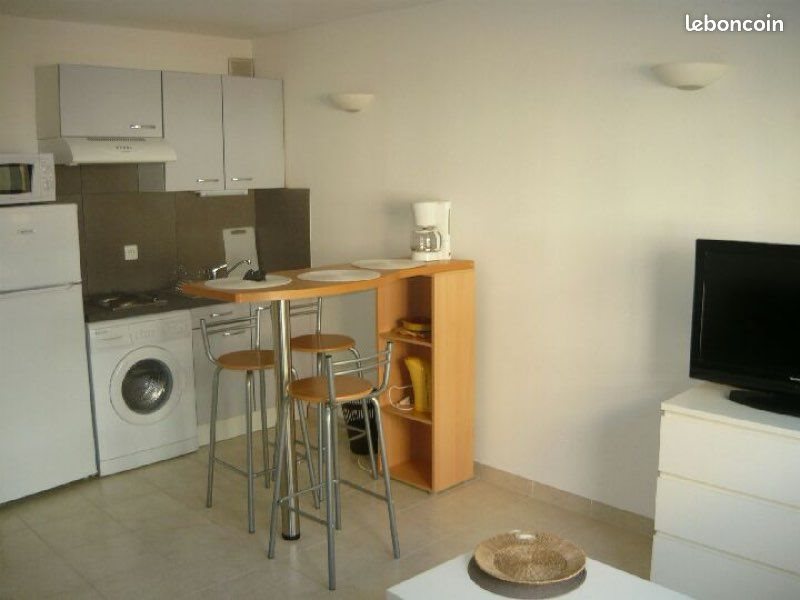 Appartement à louer, 24m², Le Lavandou