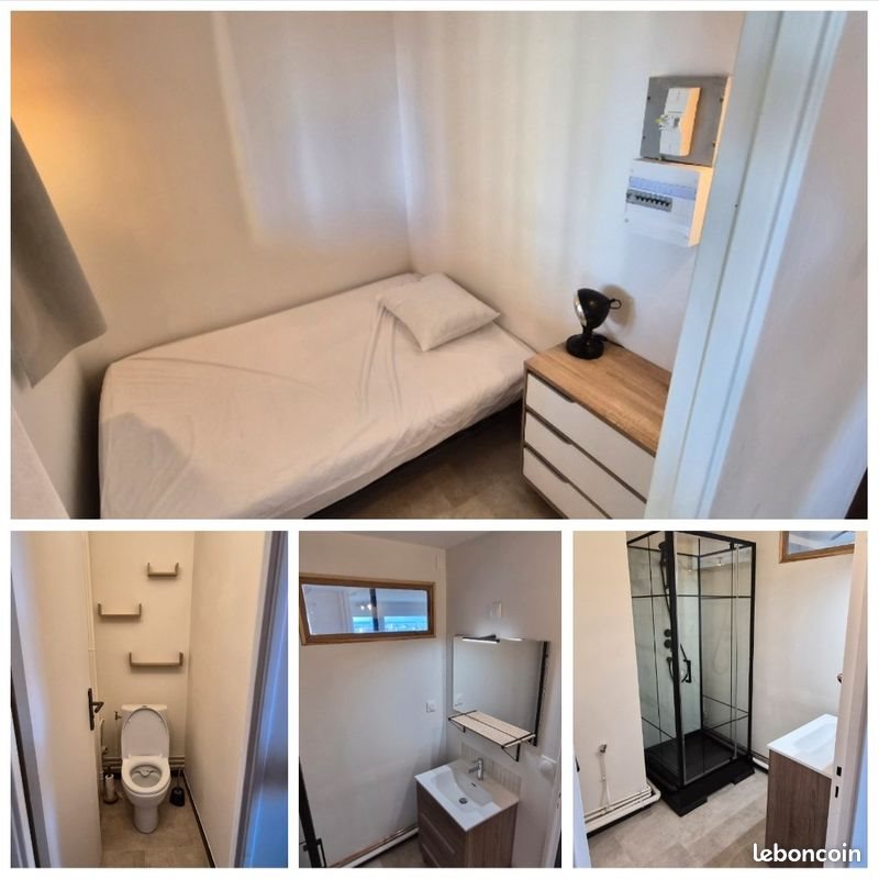 Appartement à louer, 33m², Le Havre